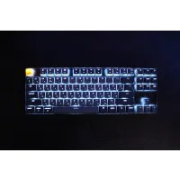 Клавиатура Keychron K8 White LED K8-G2-RU (Gateron G Pro Blue) фото 2